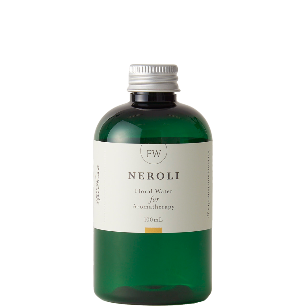 ゆらぎ肌に | ネロリウォーター