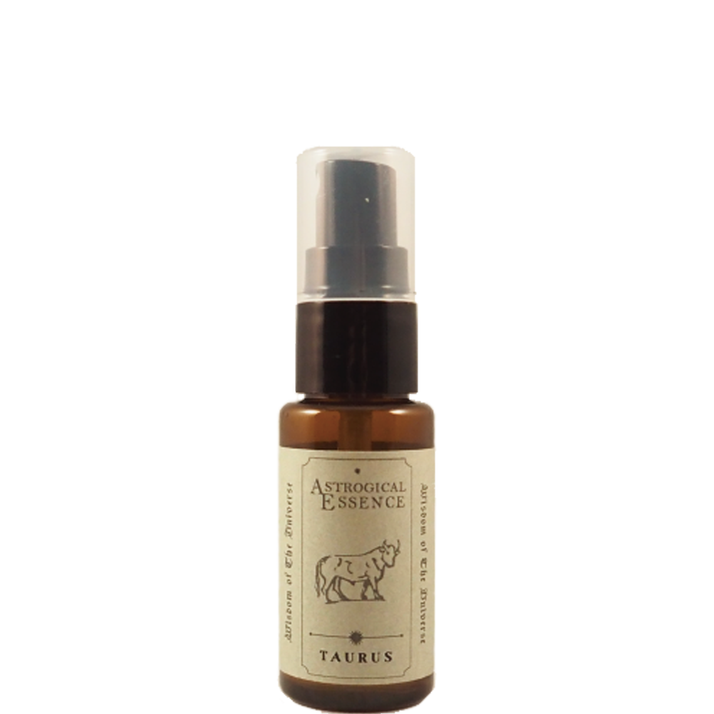 20%off | オーガニック 占星術エッセンス | 牡牛座(使用期限:2026年11月)