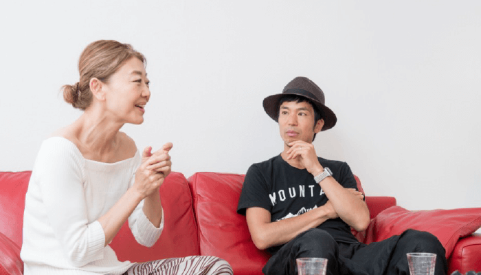 Kaori Richfield ×四角大輔