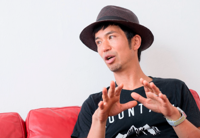 Kaori Richfield ×四角大輔